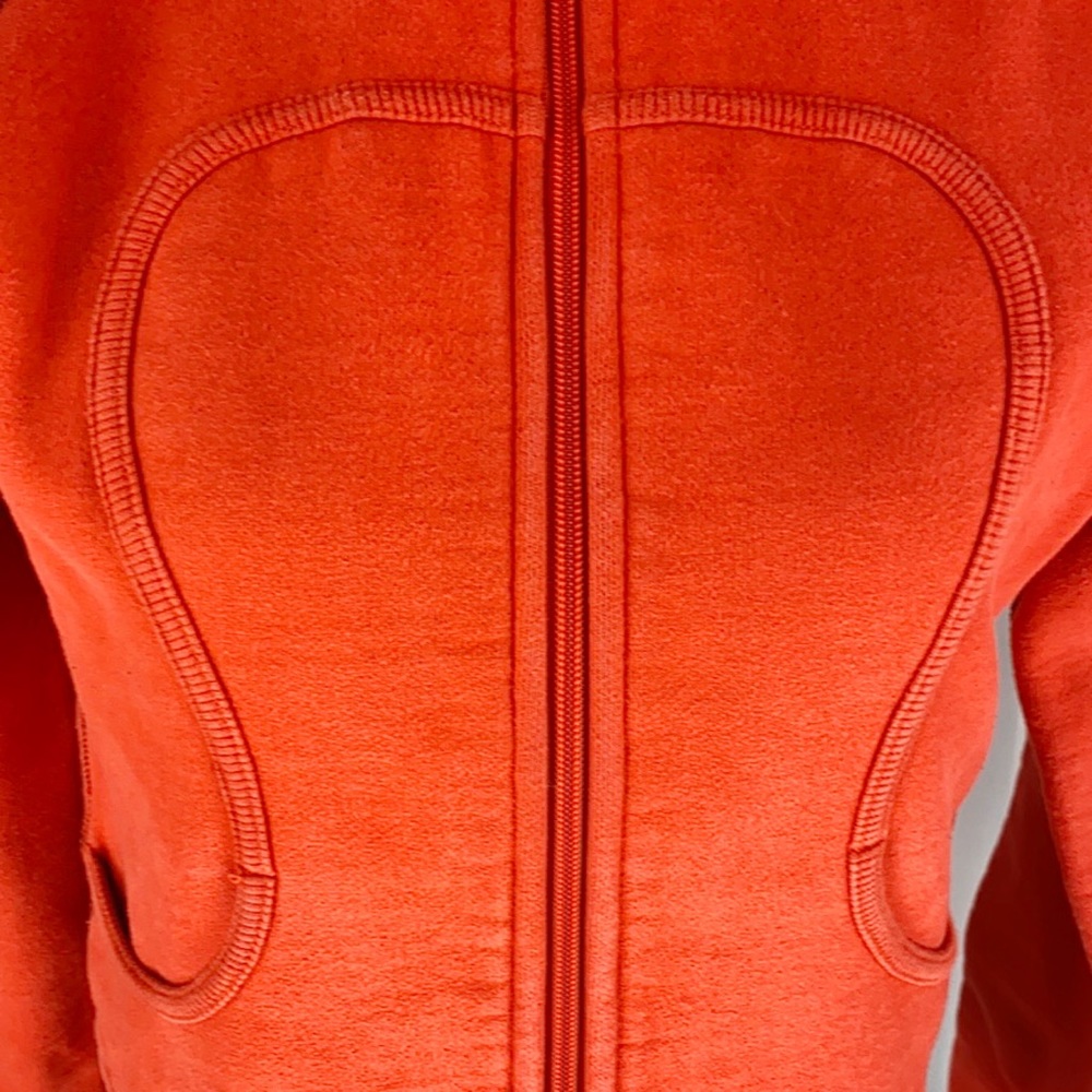 Lululemon Scuba Hoodie Vintage (early 2k) Fleece - Picture 4 of 8
